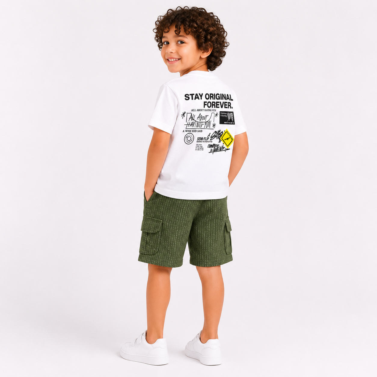Boys' Comfy 2-piece set