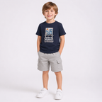 Boys' Wavy  2-piece set