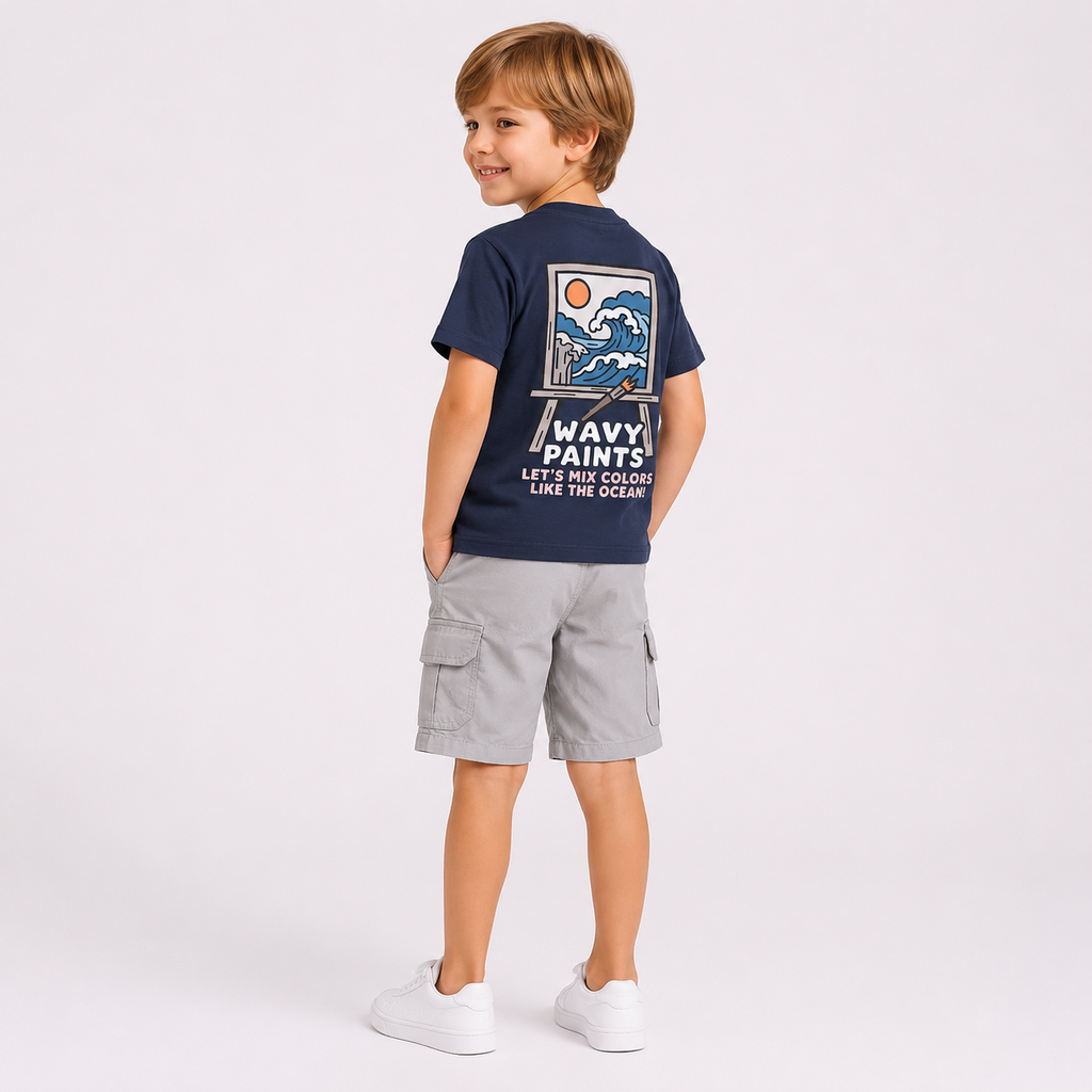 Boys' Comfy 2-piece set