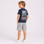 Boys' Wavy  2-piece set