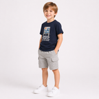 Boys' Wavy  2-piece set