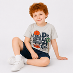 Boys' Dream Team T-Shirt & Shorts set
