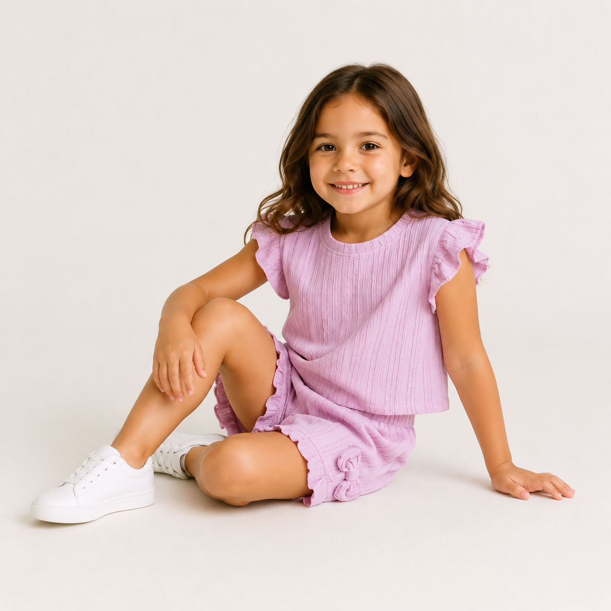 Girls' Comfortable 2-Pieces set