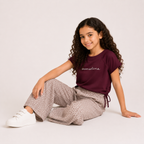 Girls' Top & Pants Casual set