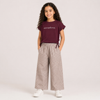 Girls' Top & Pants Casual set