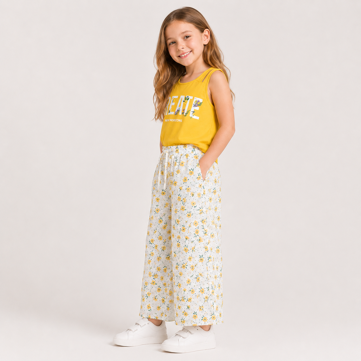 Girls' Create New Horizons 2-Pieces set