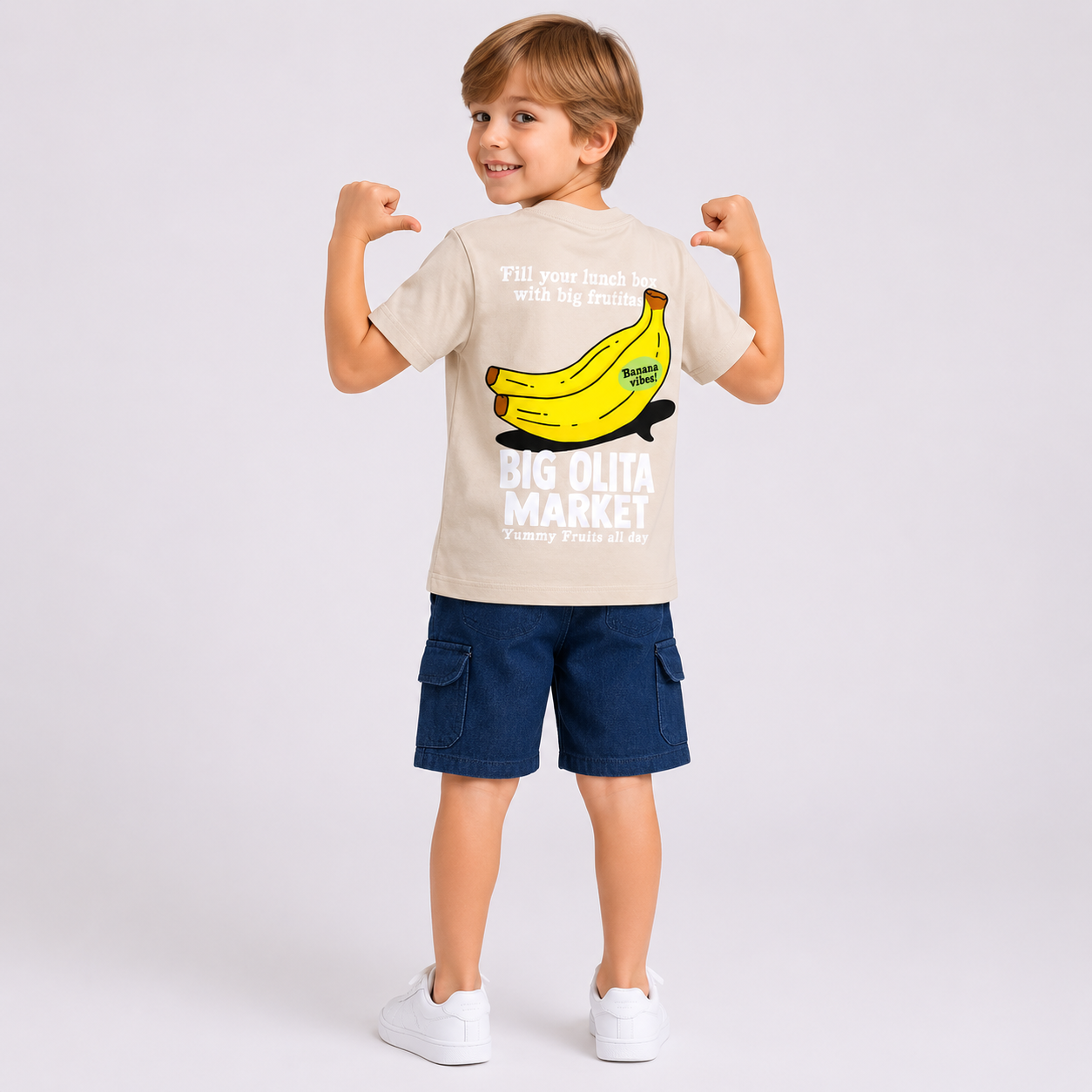 Boys' Comfy 2-piece set
