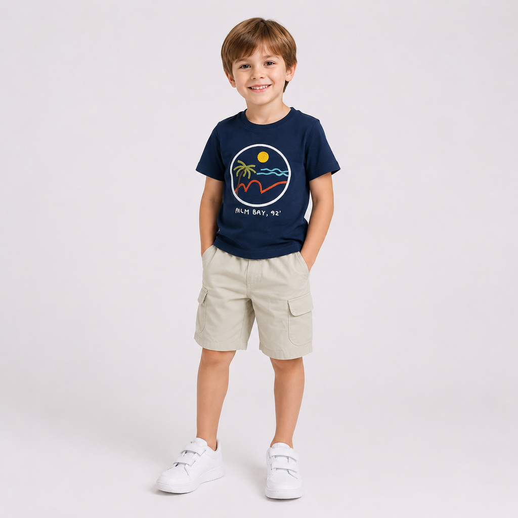 Boys'  2-piece set.