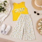 Girls' Create New Horizons 2-Pieces set