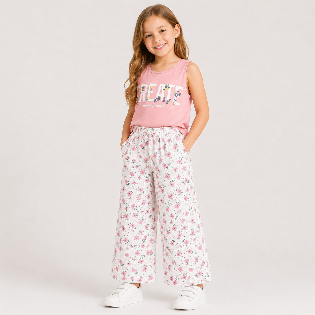 Girls' Create New Horizons 2-Pieces set