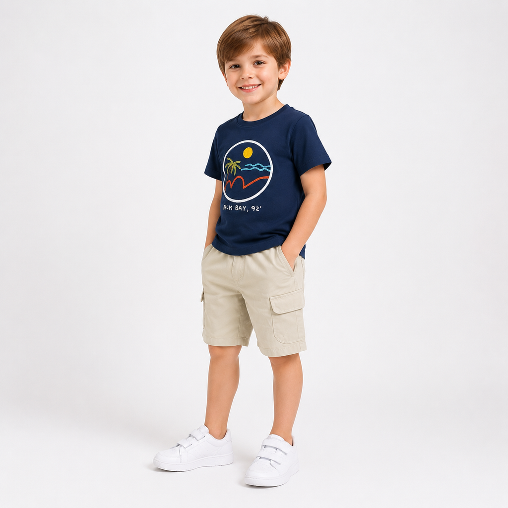 Boys'  2-piece set.