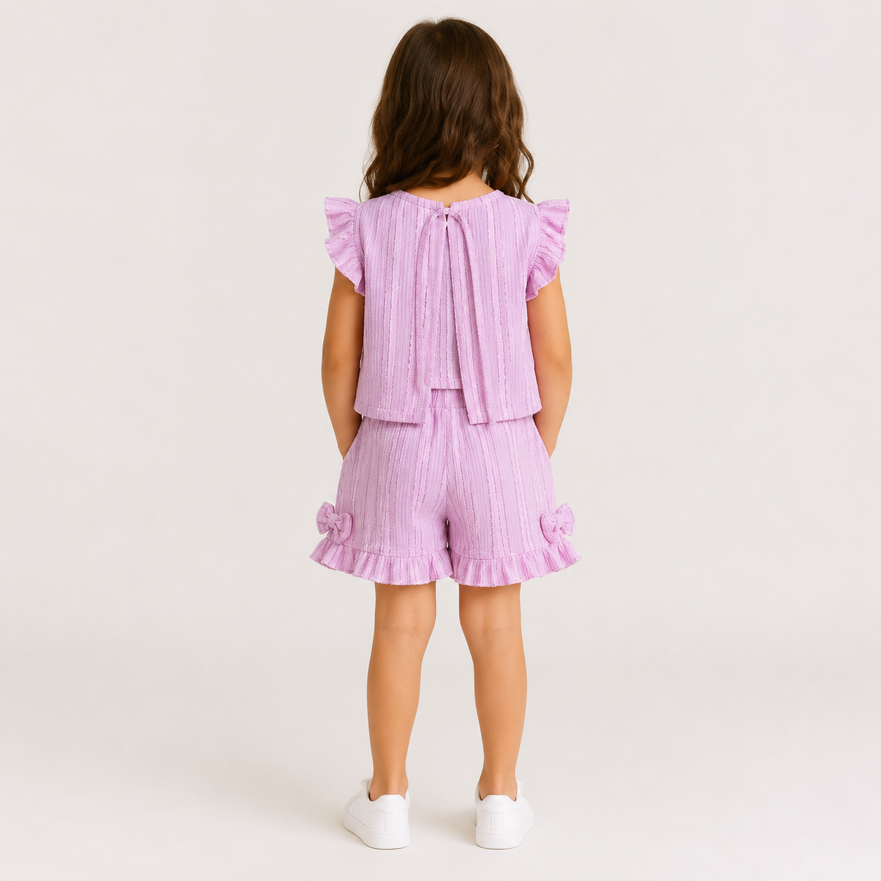 Girls' Comfortable 2-Pieces set