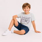 Boys' Rise Print 2-Piece set