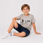 Boys' One Front 2-piece set
