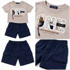 Boys' One Front 2-piece set