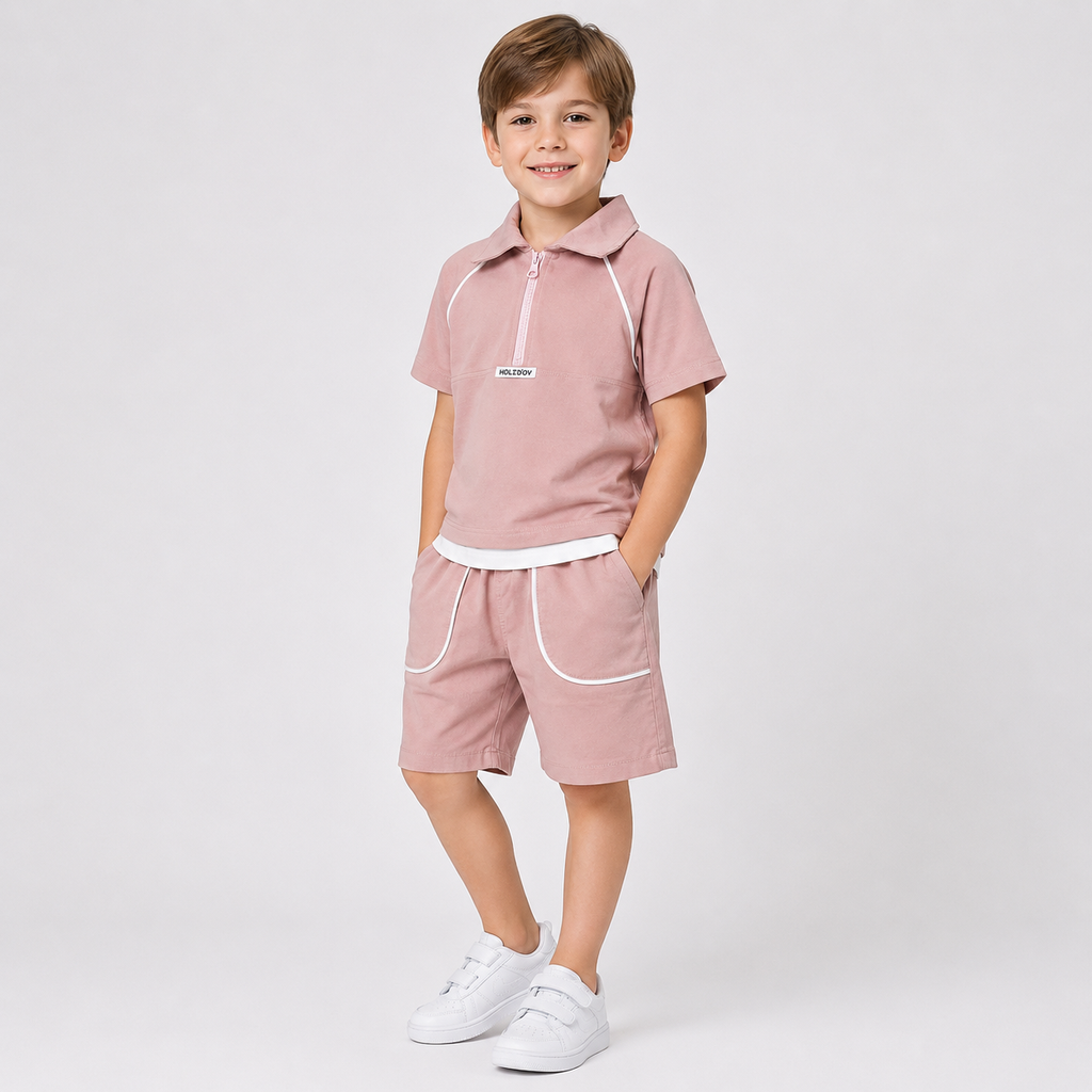 Boys ' Comfy 2-piece set