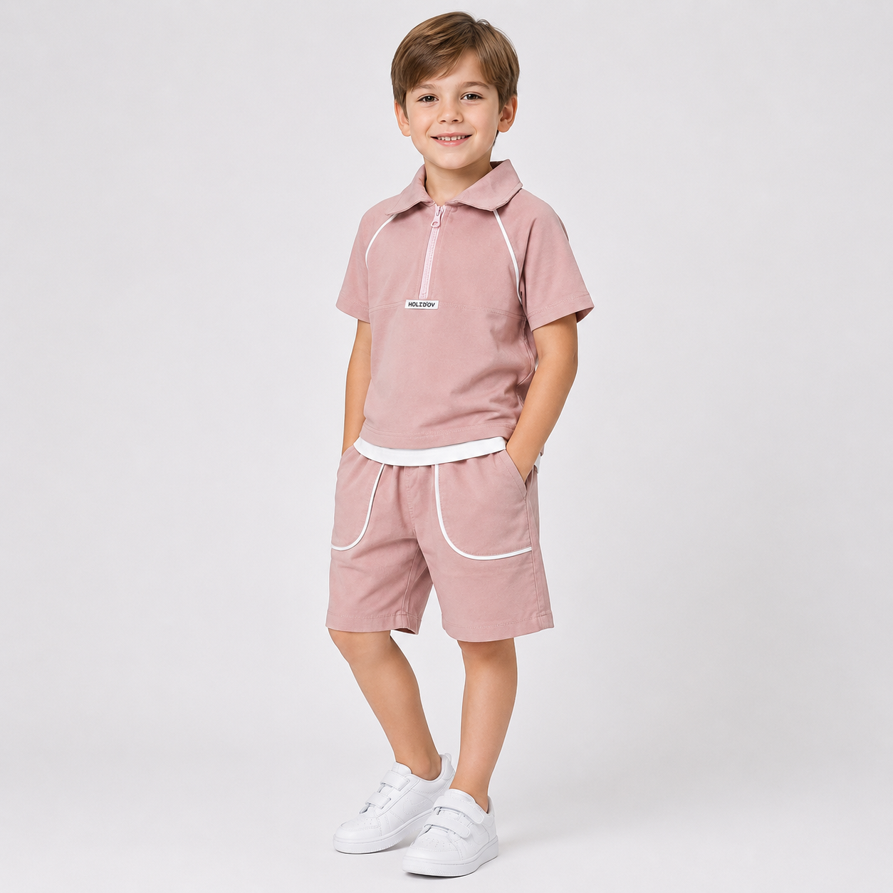 Boys ' Comfy 2-piece set