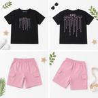 Boys' Start Printed  set