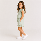 Girls' Comfortable 2-Pieces set