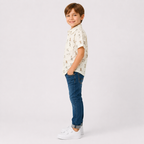 Boys' Animal Print shirt