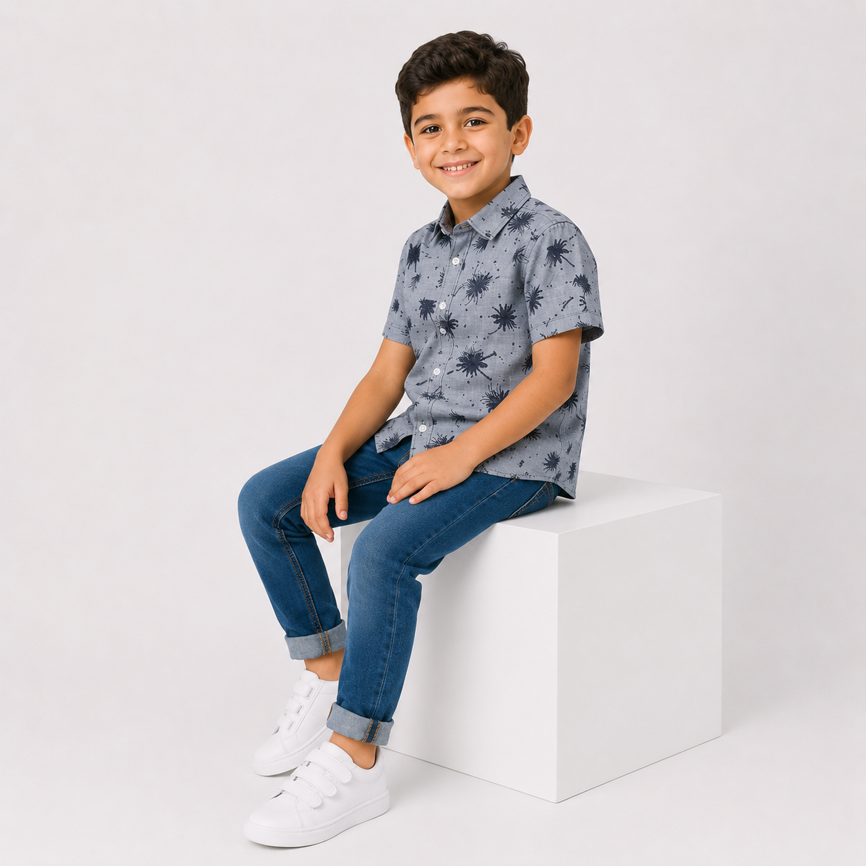 Boys' Soft and comfy shirt