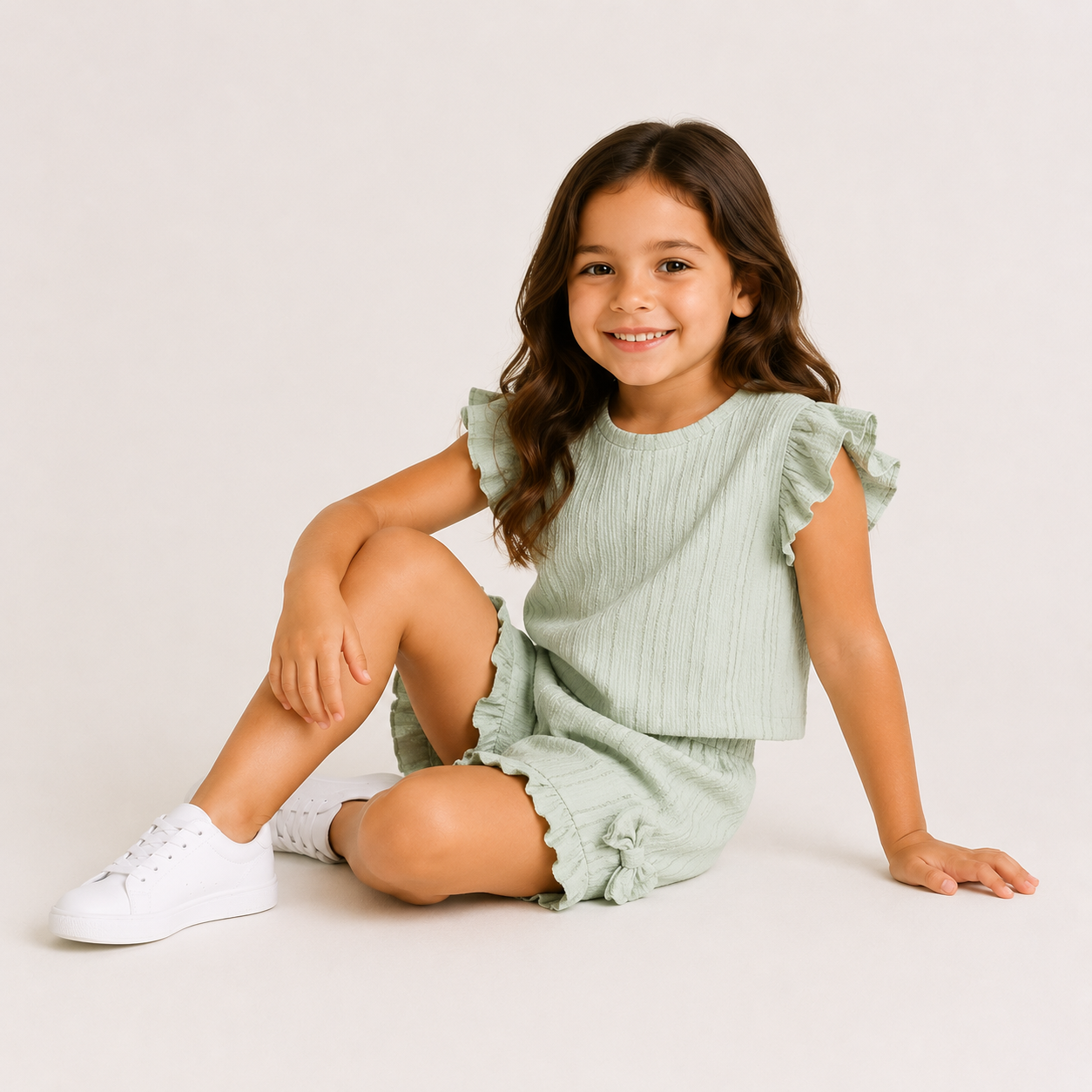 Girls' Comfortable 2-Pieces set
