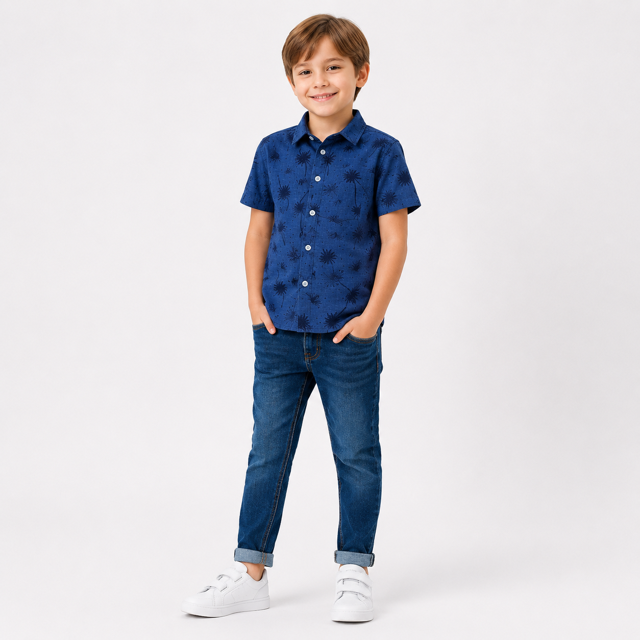 Boys' Soft and comfy shirt