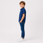 Boys'  Plame print shirt