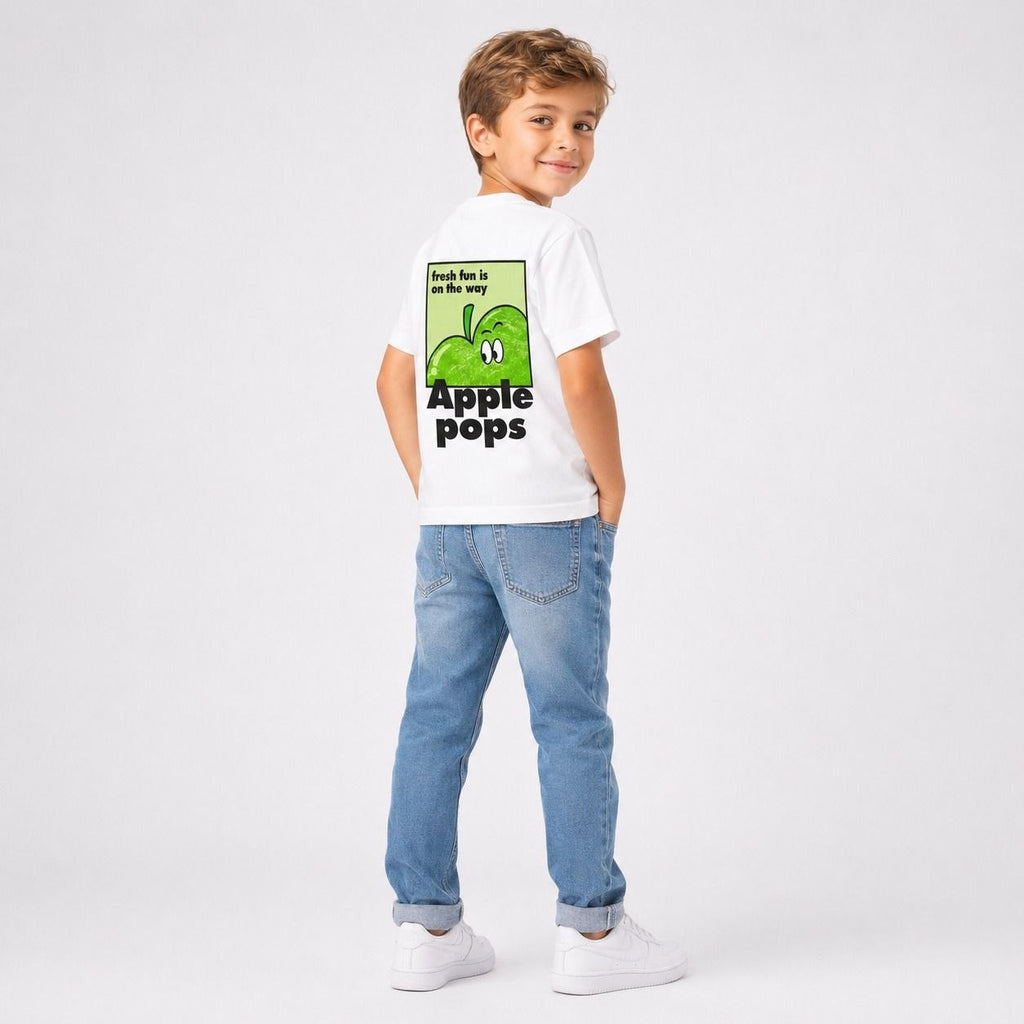 Boys' Crispy Picks Printed T-Shirt