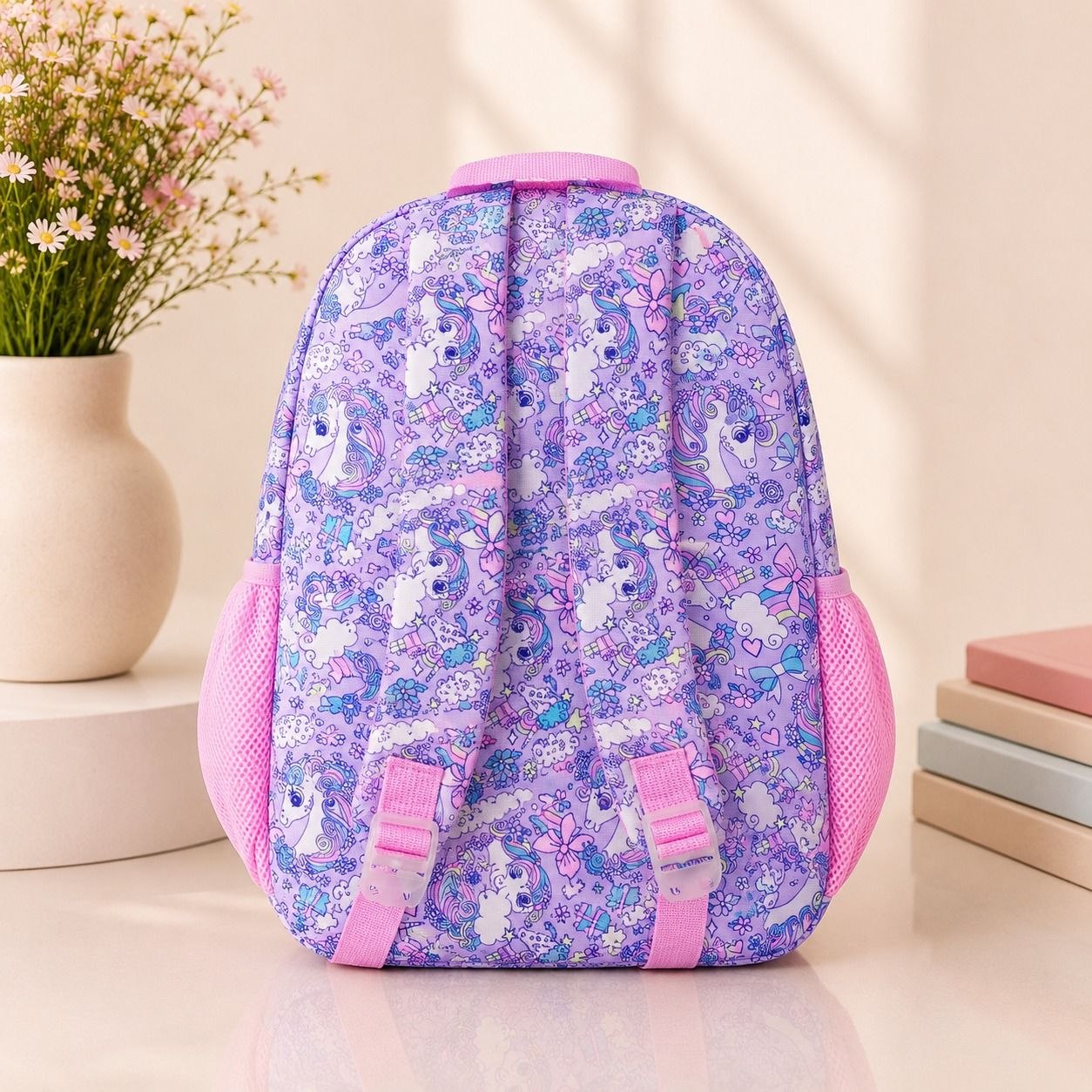 Glittere UniCorn Back Pack