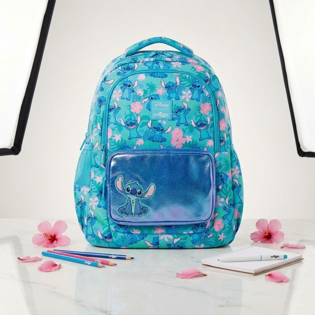 Diseny Stitch Style Back Pack