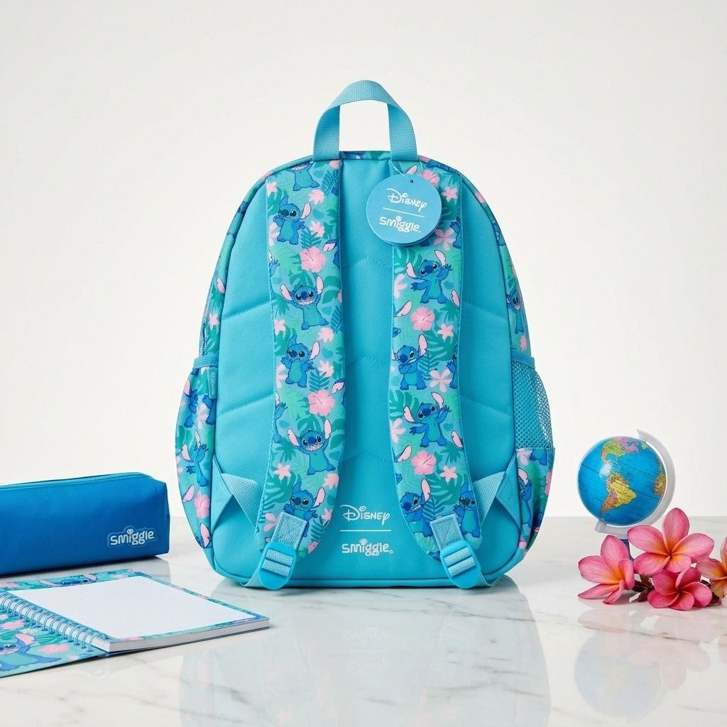 Diseny Stitch Style Back Pack