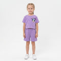 Girls' Minnie Printed Set