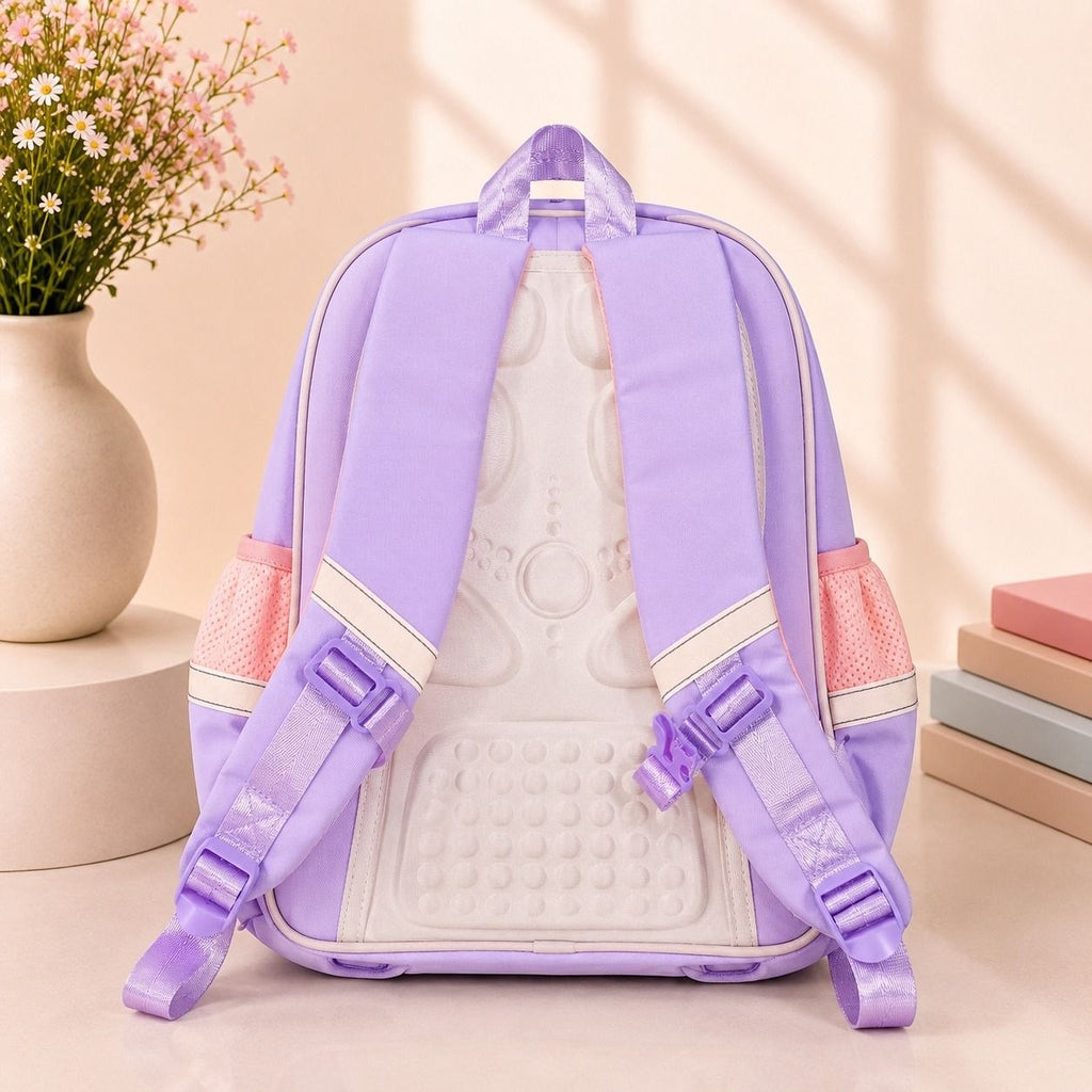 Cute Race Style Back Pack