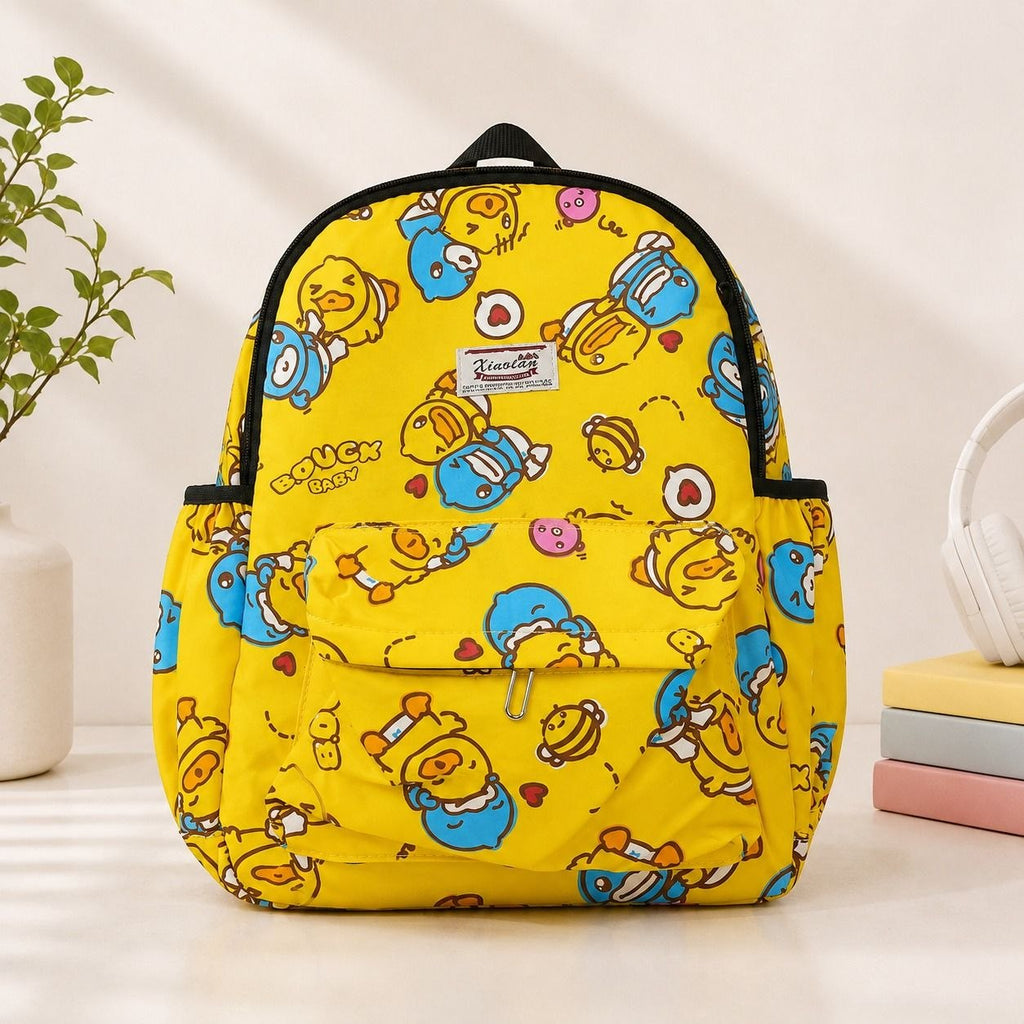 Funny Duck Back Pack