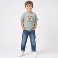 Boys' Sea You Printed T-Shirt