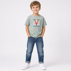 Boys' Sea You Printed T-Shirt