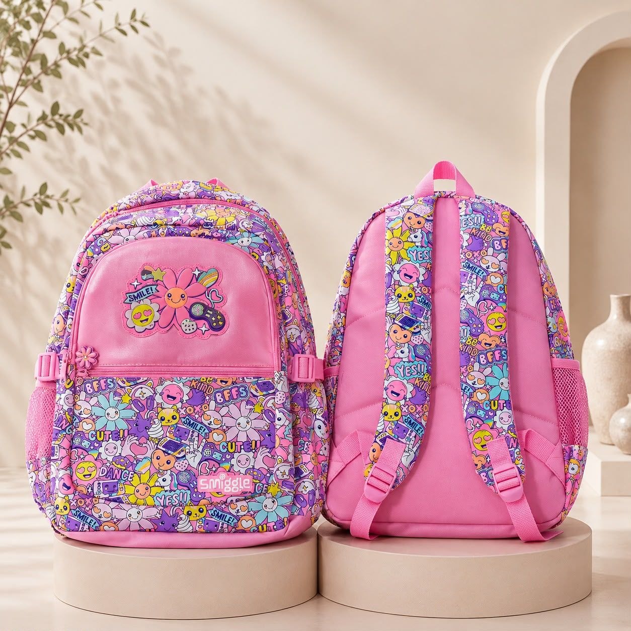 Sweet School Backpack