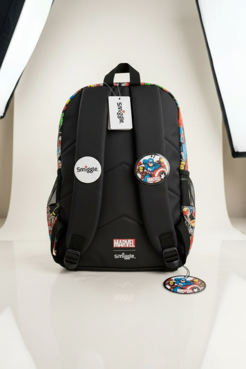 Marvel Comics BackPack