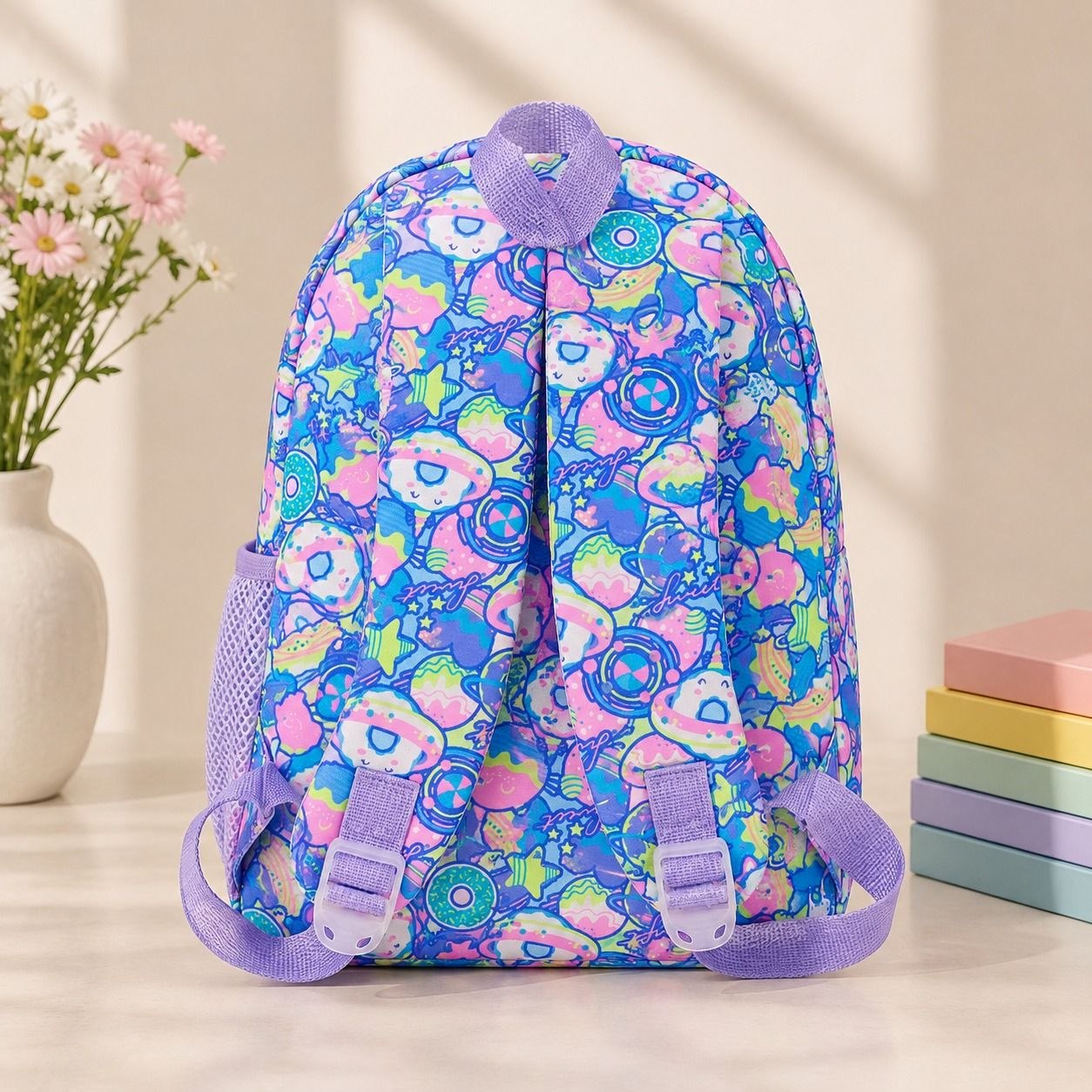 Cute Rainbow Back Pack