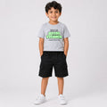 Boys' Ocaen Vitamin Printed Set