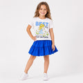Girls' Best Play Outside Printed Set