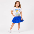 Girls' Best Play Outside Printed Set