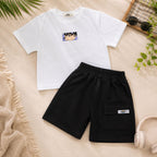 Boys' Tokyo Pinted Set