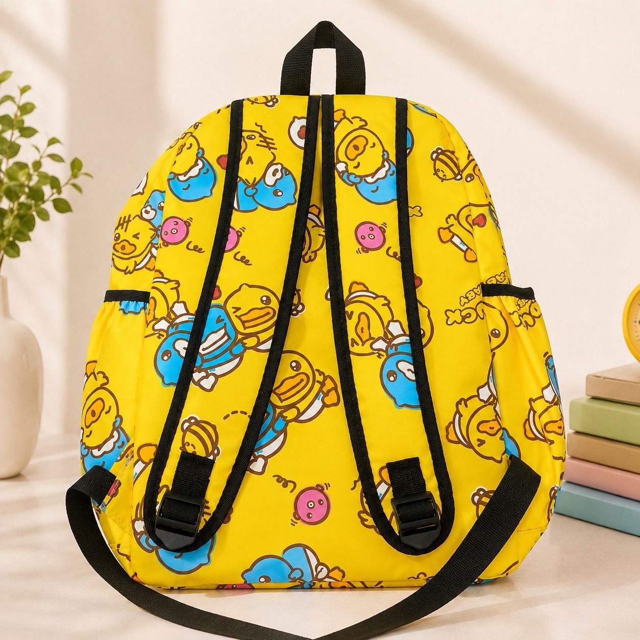 Funny Duck Back Pack