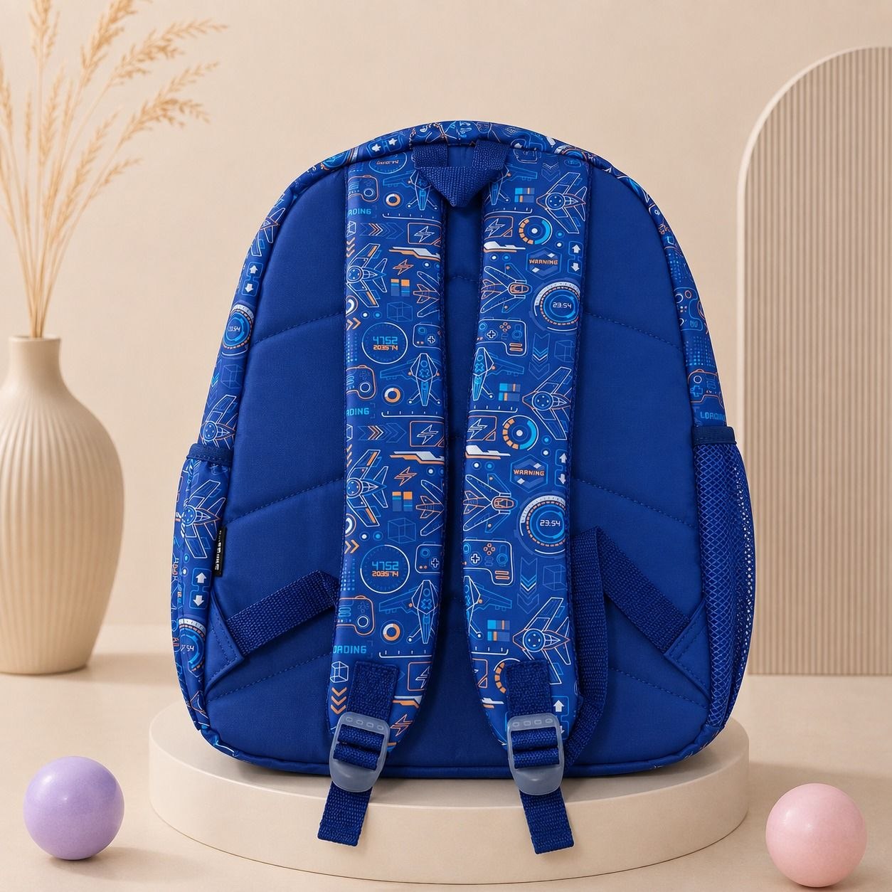 Joy Stick Back Pack