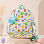 Monsters Style Back Pack