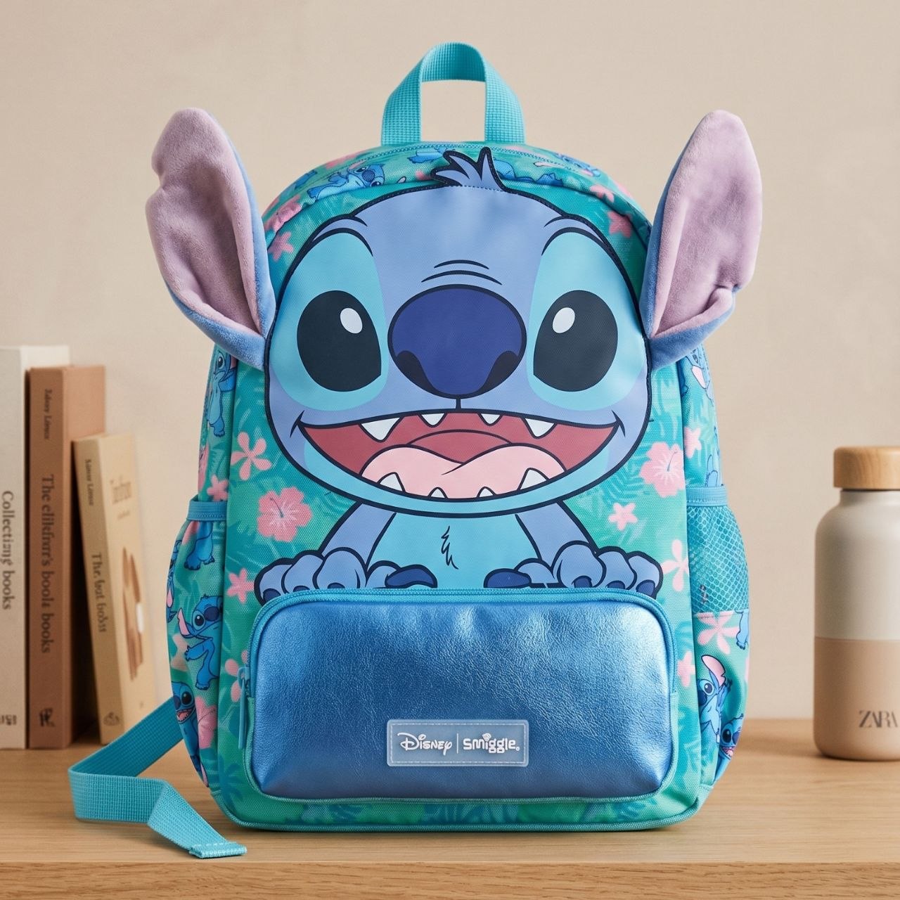 Stitch Adventures Back Pack