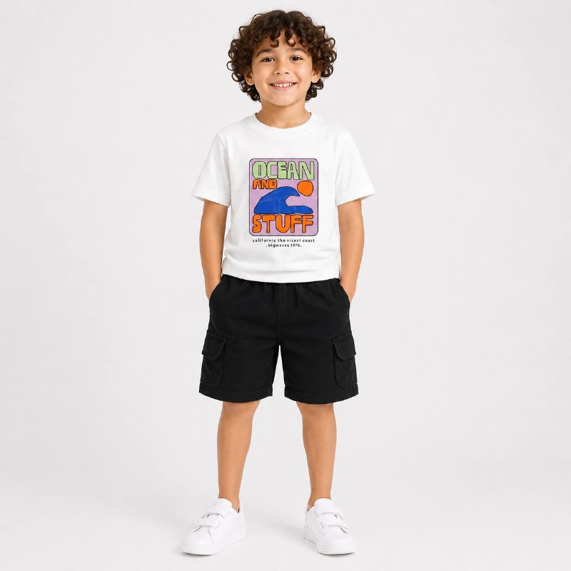 Boys' Comfy 2-piece set