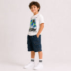 Boys' M Atesrw Print set